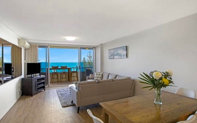 Park Towers Holiday Units