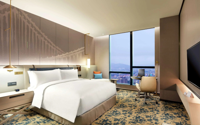 Hilton Taipei Sinban