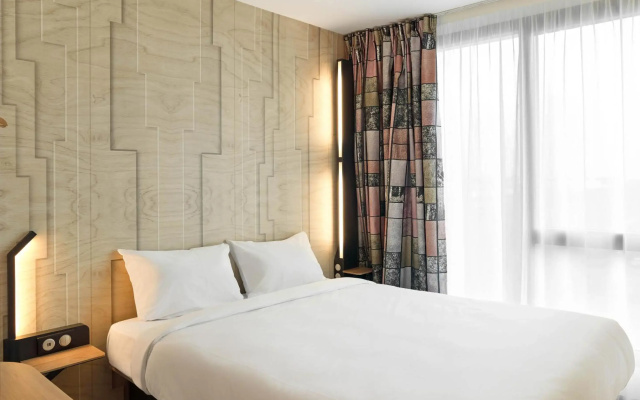 B&B HOTEL Cergy Saint-Christophe Gare