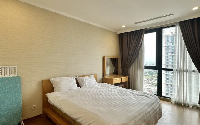 Royal City Luxury Apartment