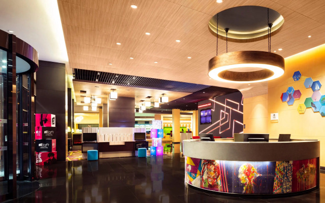 Aloft Queretaro