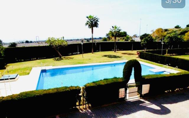 Appartement 2bdr sea view Riviera del Sol