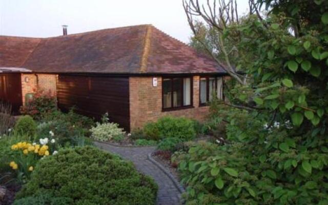 Holiday Home Brook Farm Oast