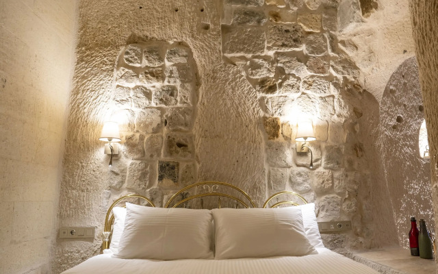 Peristyle Cave Cappadocia - Special Class