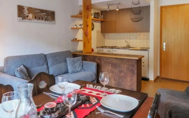 Beau-Séjour No 24 - One Bedroom