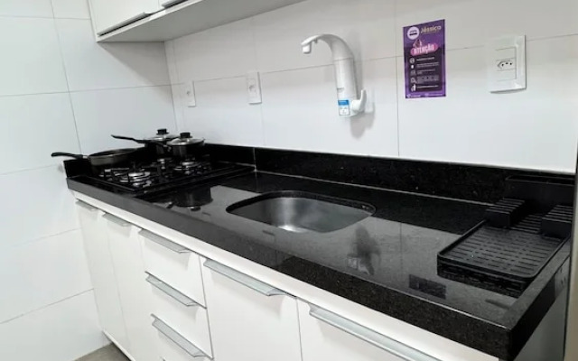 Flat Vip Solon Manaira