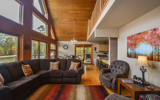 Rocky Adventures 5 Bedroom House