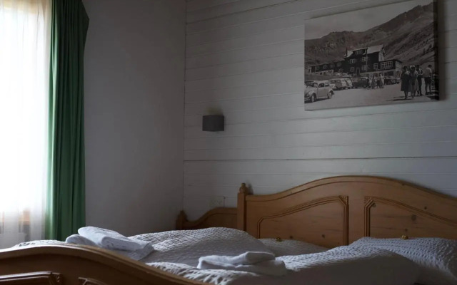 Vögeli Alpenhotel Malbun