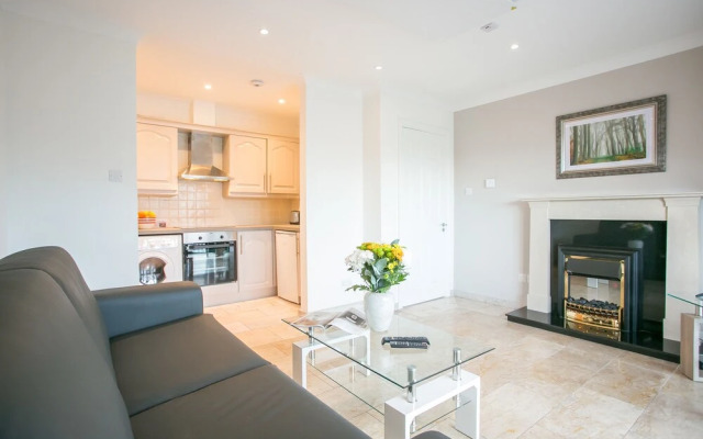 St Stephen's Green District Apartments 2
