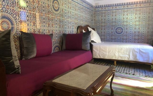 Riad Chao Mama Guesthouse - Hostel