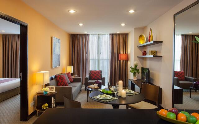 Somerset Hoa Binh Hanoi