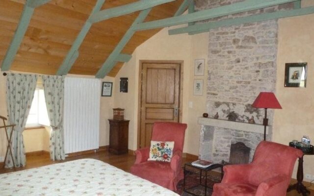 Chambres d'Hôtes du Hameau Les Brunes