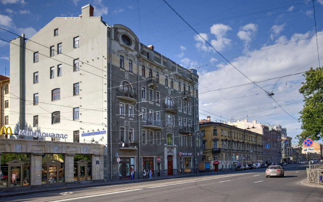 Апартаменты Emperoom Millionnaya