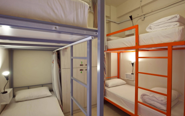 Wow Tainan Hostel