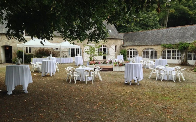 Manoir du Vaumadeuc- chambres au chateau