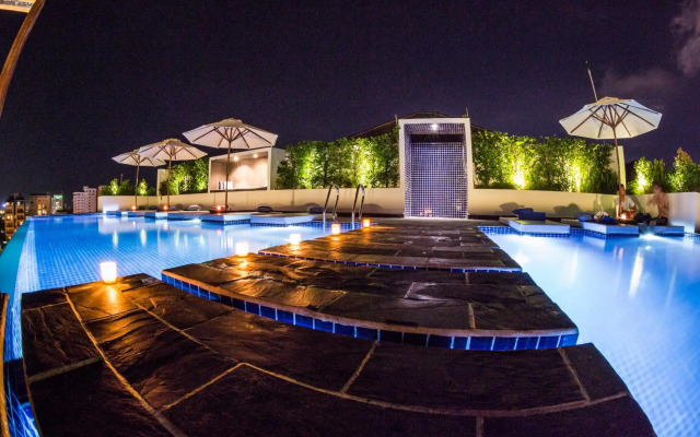 Patio Hotel & Urban Resort