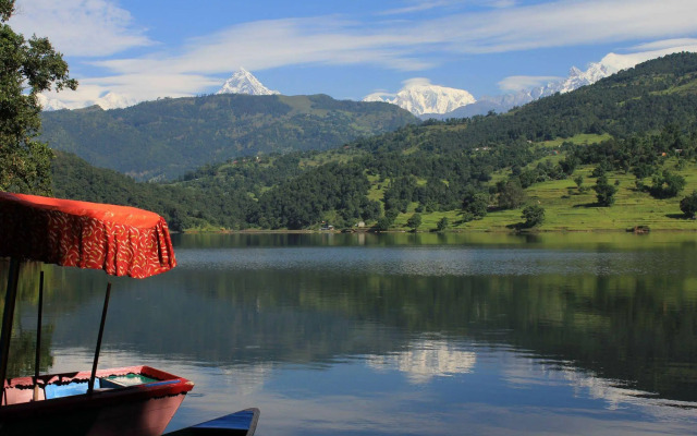 The Begnas Lake Resort & Villas