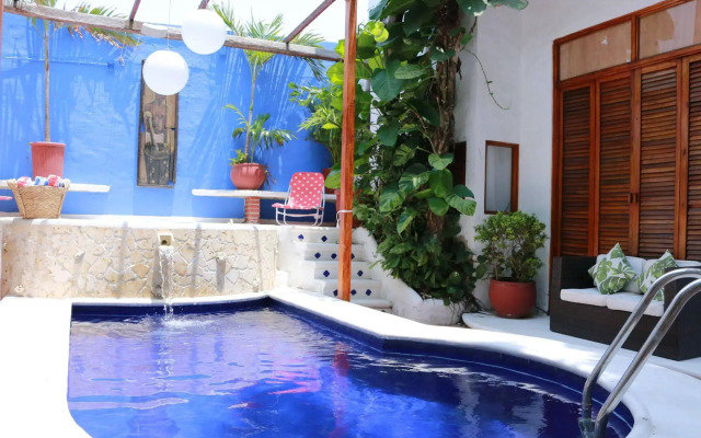 Palenque Casa Hotel