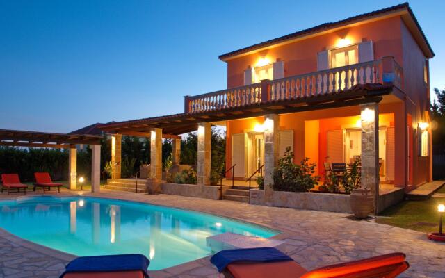 Villa Dionysos in Spartia