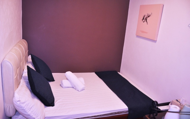 Po Wah Guesthouse – Guest Rooms – Kowloon