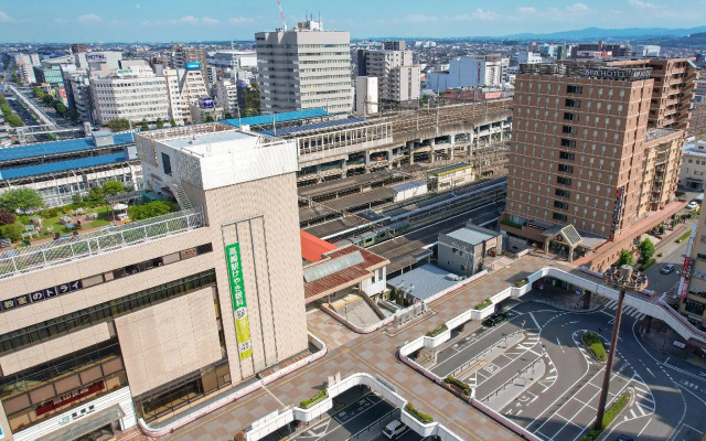 APA Hotel Takasaki Ekimae