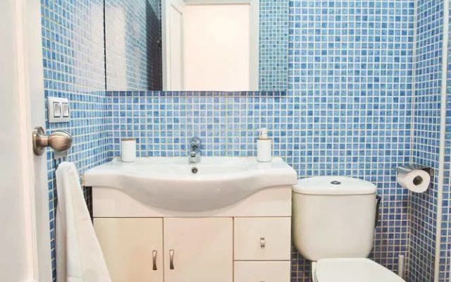 Apto con parking Basílica Macarena