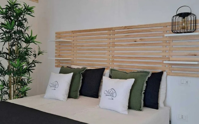 Mae Apulian Rooms