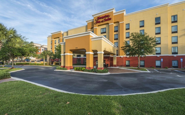 Hampton Inn & Suites Jacksonville South - Bartram Park