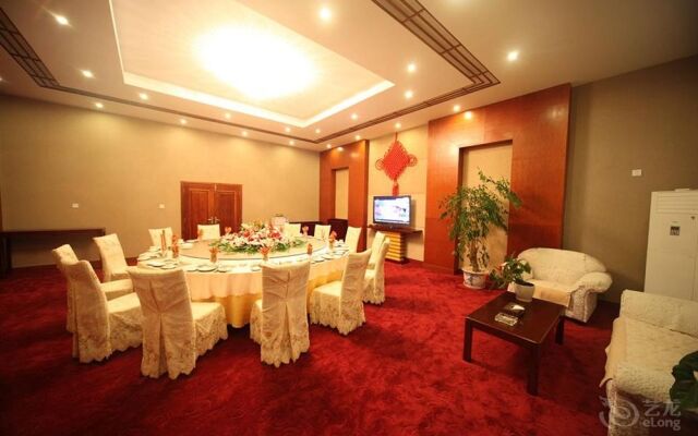 腾冲云武花园别墅酒店