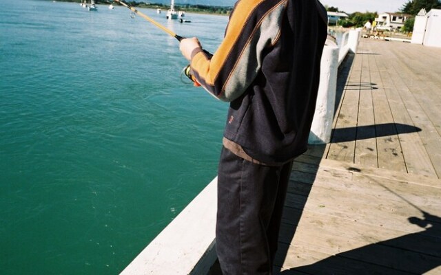 Mapua Wharf Accommodation