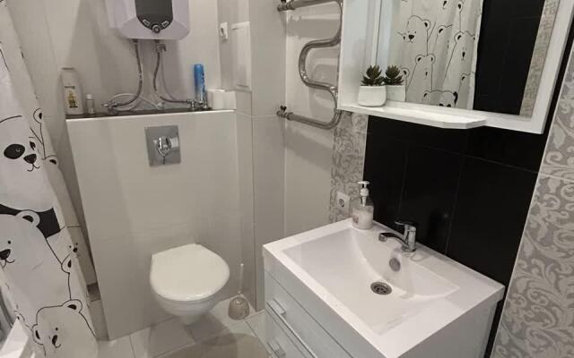 Апартаменты на улице Морозова Павла Леонтьевича 91