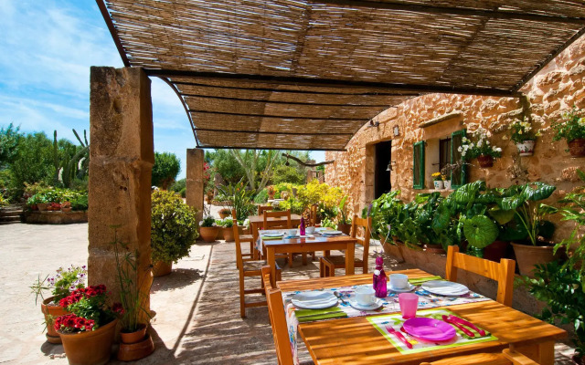 Finca Es Rafal Roig - Es Celler
