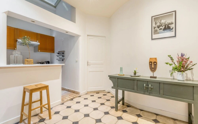 Edgar Suites Paris - Saint-augustin