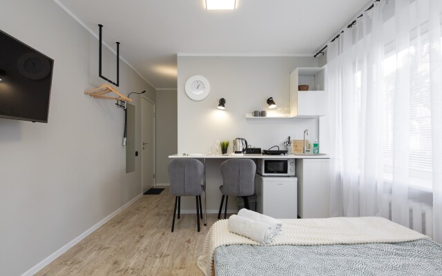 Apartamenty Istorichesky Tsentr na Sommera 13