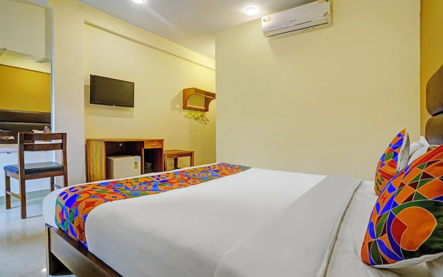 FabHotel Samara Holiday Homes