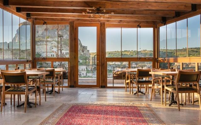 Cappa Via Cave Hotel Cappadocia
