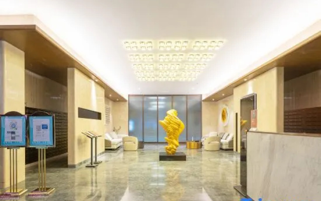 Time ONE International Apartment (Shenzhen Qianhai Free Trade Zone)