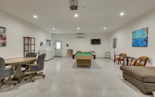 Steps to Sparkling Water: Bullhead City Getaway
