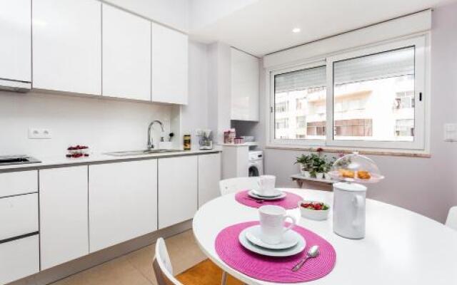 Calado Apartments