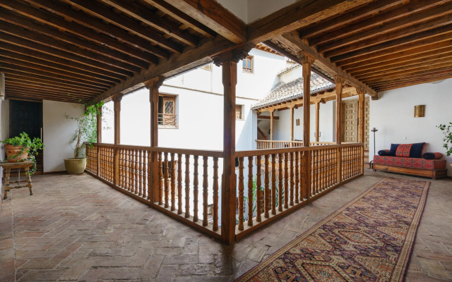 Palacio Conde De Cabra