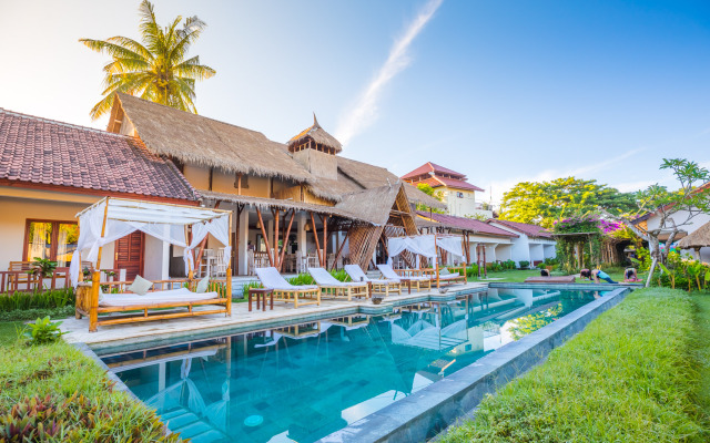 Kuta Baru Hotel