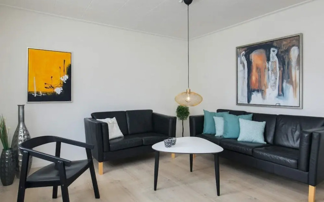 6 Person Holiday Home in Lokken-by Traum