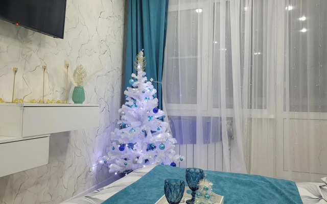 Apartment with a soul on Gagarin street 181