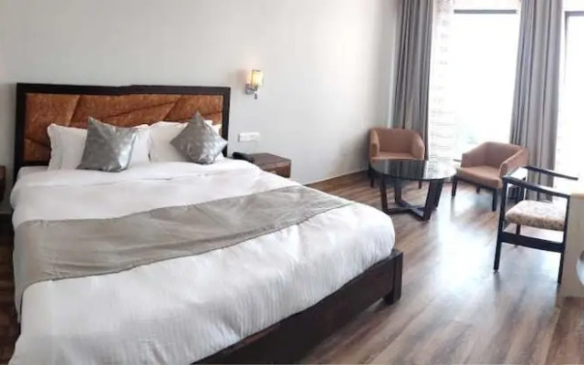 Parwati Retreat