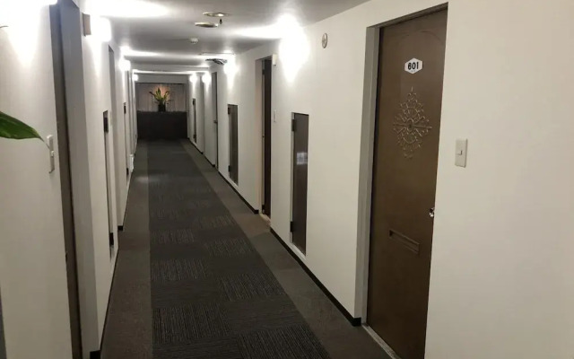 Roppongi Plaza Hotel