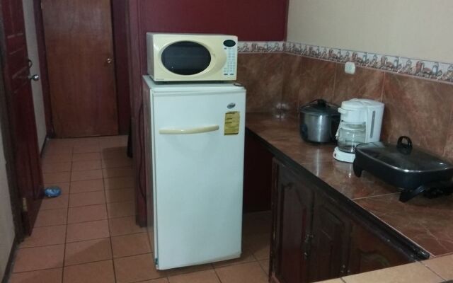 Cabinas Madeleine