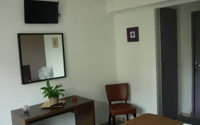 Hotel Hospitalet Saint Charles Montpellier