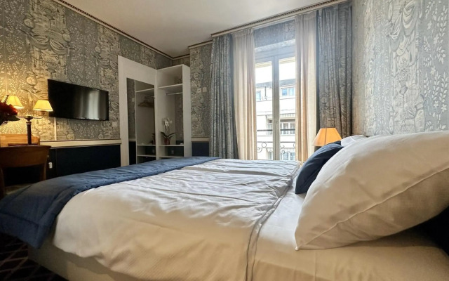 Carlton Lausanne Boutique Hotel