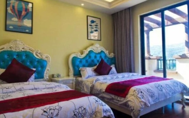Nankun Mountain Resort Villa No.12