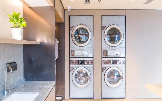 Ji Hotel Tonghua Railway Station Plaza